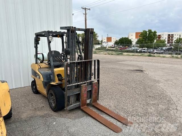 CAT P6000 أخرى