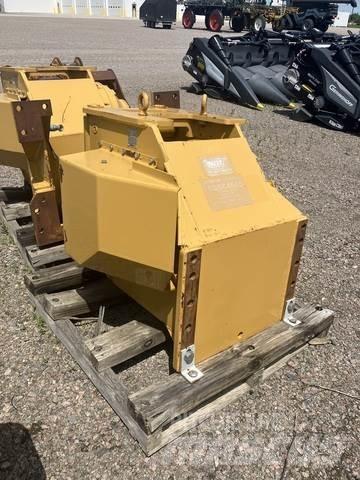 CAT PA140 مكونات أخرى