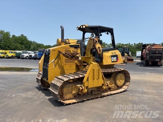 CAT PL61 رافعات مد أنابيب