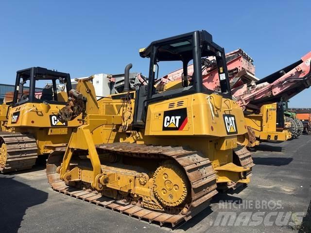 CAT PL61 رافعات مد أنابيب
