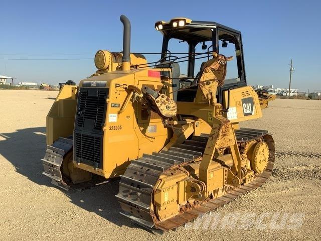 CAT PL61 رافعات مد أنابيب