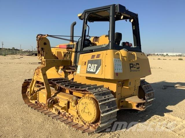 CAT PL61 رافعات مد أنابيب