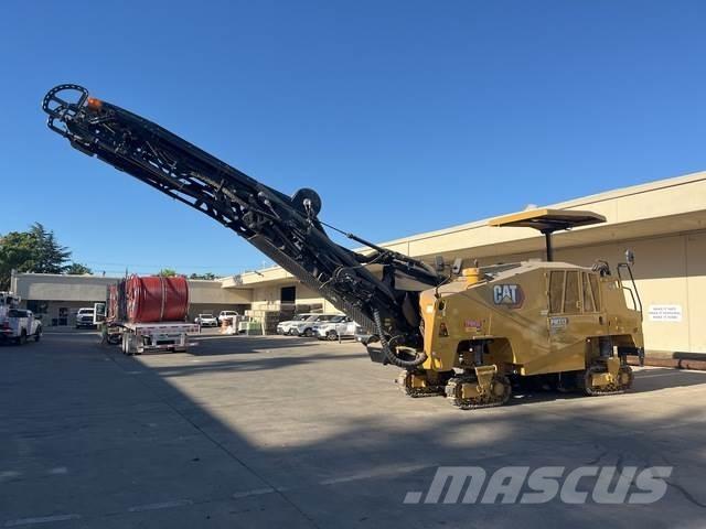 CAT PM312 ماكينات الكشط البارد للأسفلت