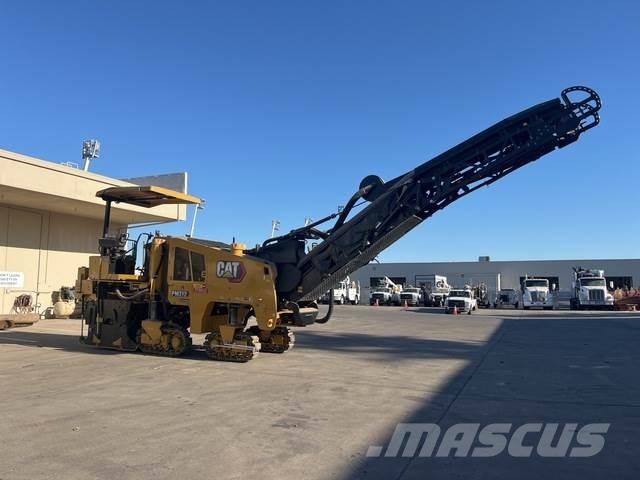 CAT PM312 ماكينات الكشط البارد للأسفلت