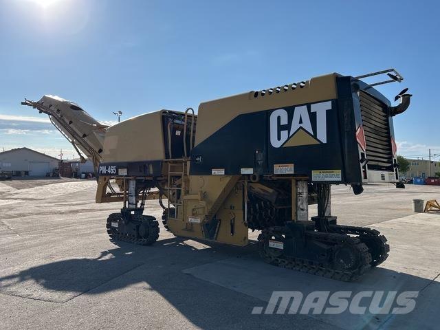 CAT PM465 ماكينات الكشط البارد للأسفلت