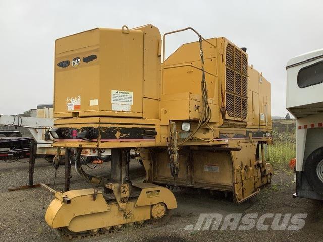 CAT PR-450 ماكينات الكشط البارد للأسفلت