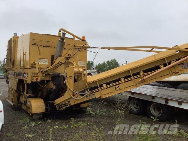 CAT PR-450 ماكينات الكشط البارد للأسفلت