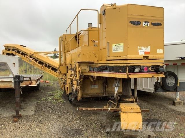 CAT PR-450 ماكينات الكشط البارد للأسفلت