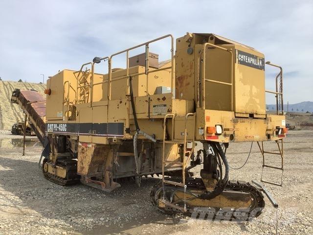CAT PR-450C ماكينات الكشط البارد للأسفلت