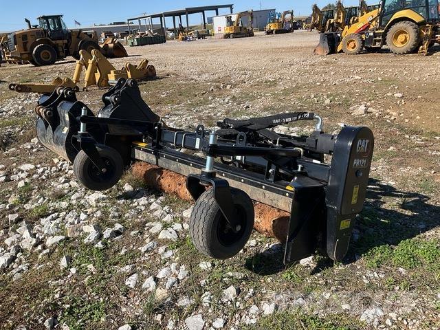 CAT PR121 معدات البناء - غير ذلك