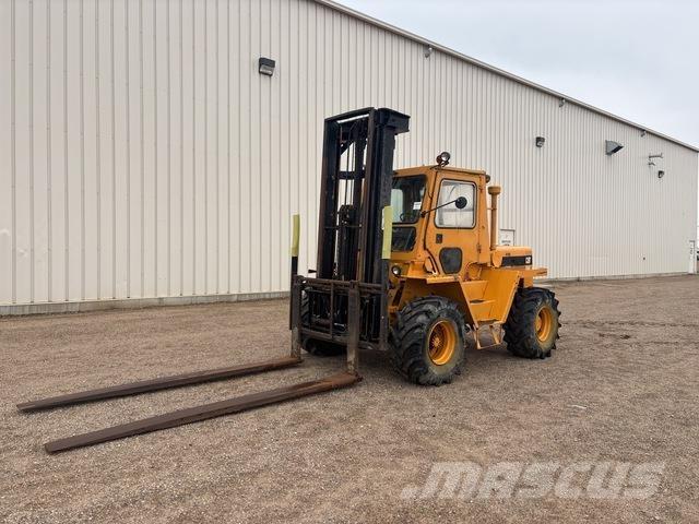 CAT R80 شاحنات الطرق الوعرة