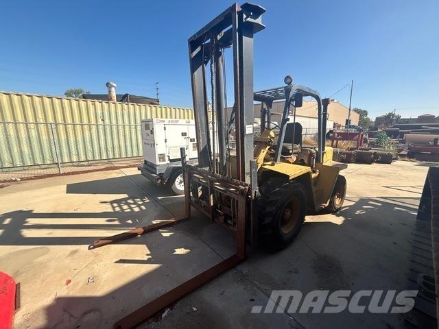 CAT RC60 شاحنات ذات رافعات شوكية - أخرى