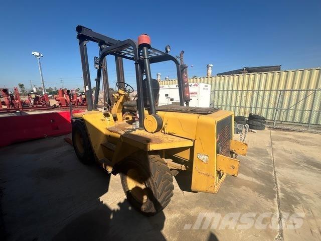 CAT RC60 شاحنات ذات رافعات شوكية - أخرى