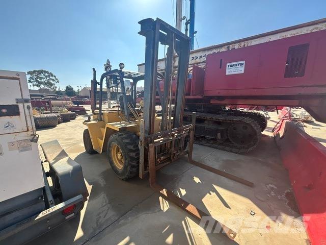 CAT RC60 شاحنات ذات رافعات شوكية - أخرى