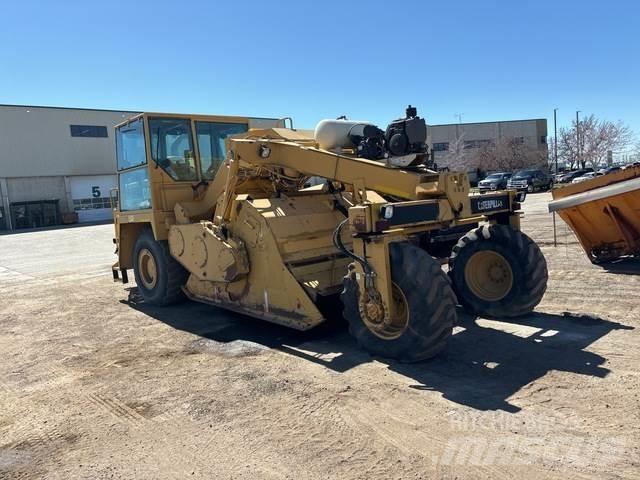 CAT RM-350B ضاغطات التربة