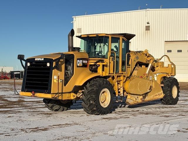 CAT RM-500 ضاغطات التربة