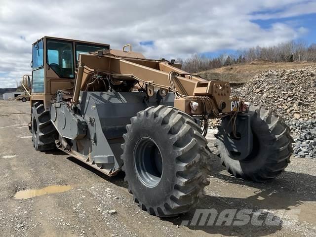 CAT RM350B ضاغطات التربة