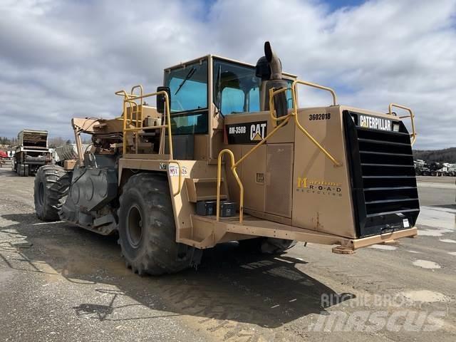 CAT RM350B ضاغطات التربة