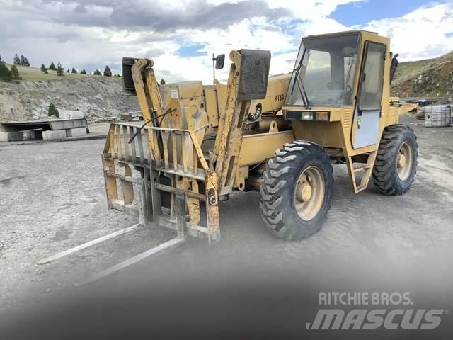 CAT RT80 مناولات متداخلة