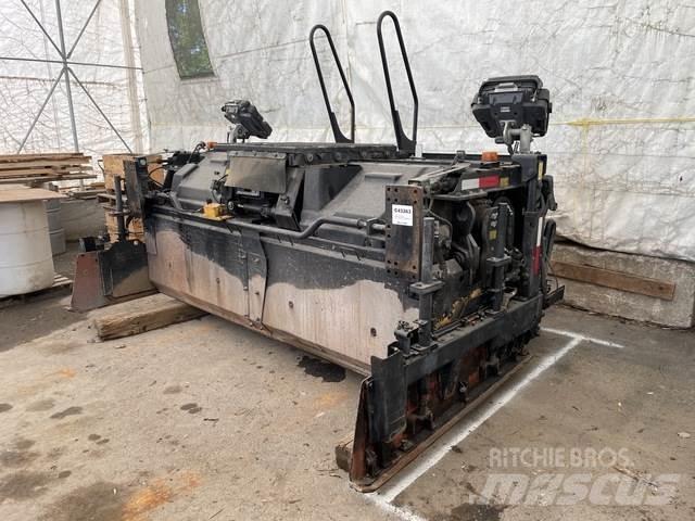 CAT SE60 VT XW ملحقات ماكينات الأسفلت