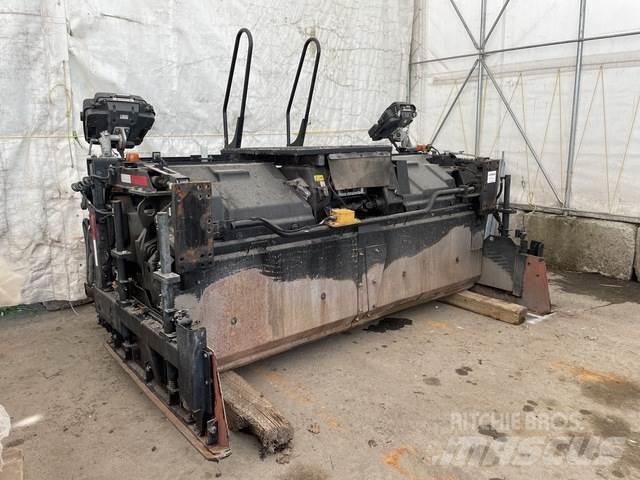 CAT SE60 VT XW ملحقات ماكينات الأسفلت