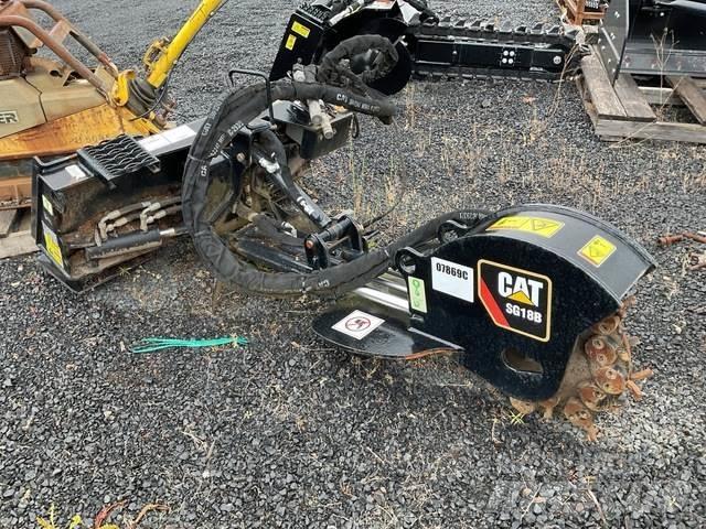 CAT SG18B أخرى