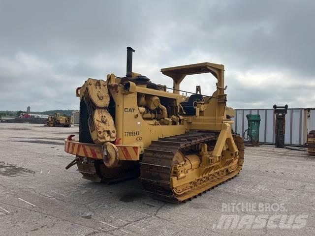 CAT SP583K رافعات مد أنابيب