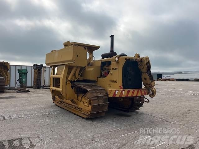 CAT SP583K رافعات مد أنابيب