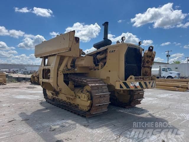 CAT SP594 رافعات مد أنابيب