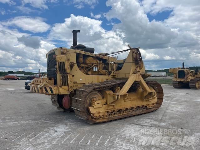 CAT SP594 رافعات مد أنابيب