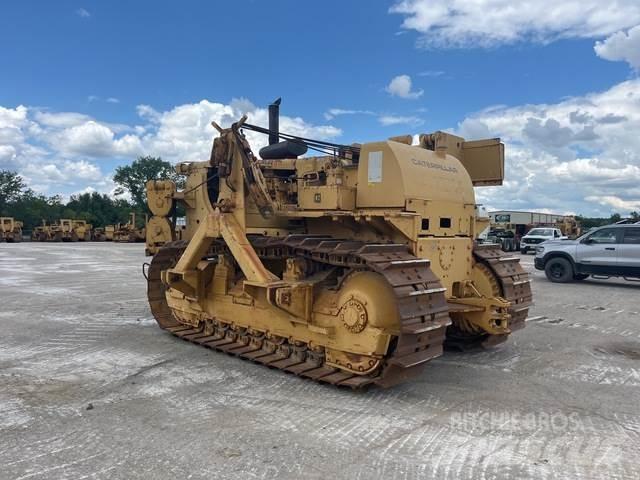 CAT SP594 رافعات مد أنابيب