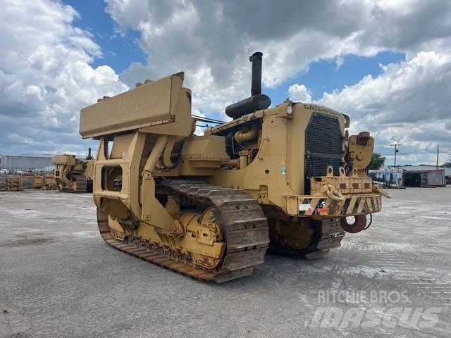 CAT SP594 رافعات مد أنابيب