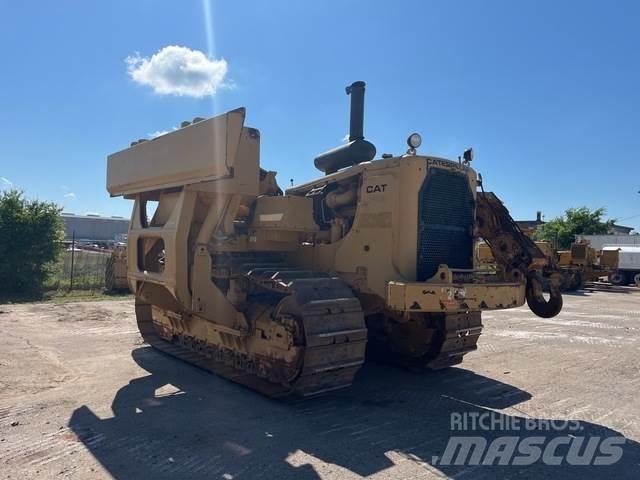 CAT SP594 رافعات مد أنابيب