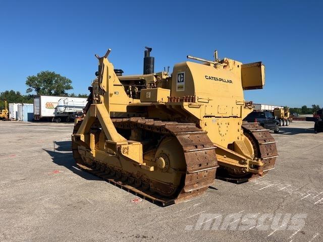 CAT SP594 رافعات مد أنابيب