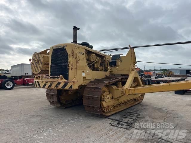 CAT SP594 رافعات مد أنابيب