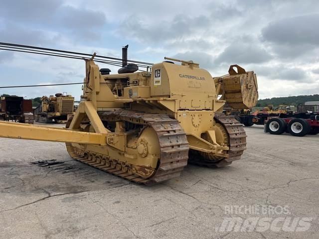 CAT SP594 رافعات مد أنابيب