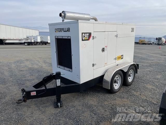 CAT SR-4 مولدات ديزل