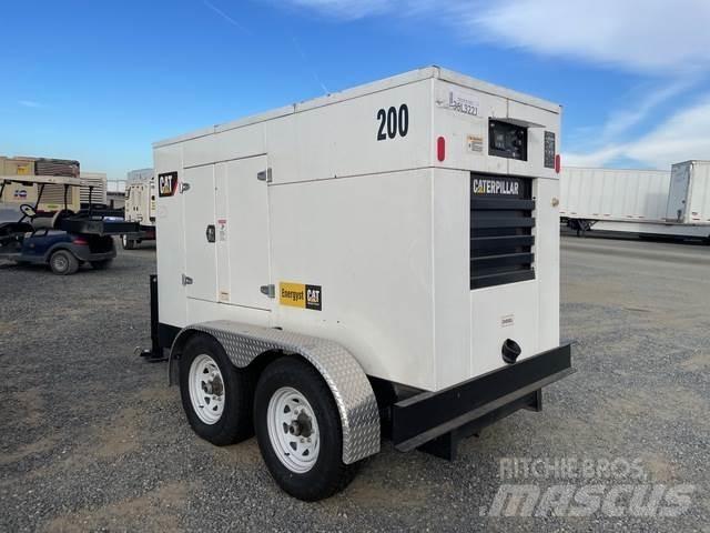 CAT SR-4 مولدات ديزل