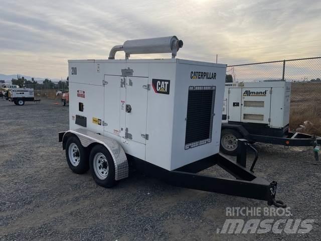 CAT SR-4 مولدات ديزل