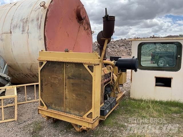 CAT SR-4 مولدات ديزل