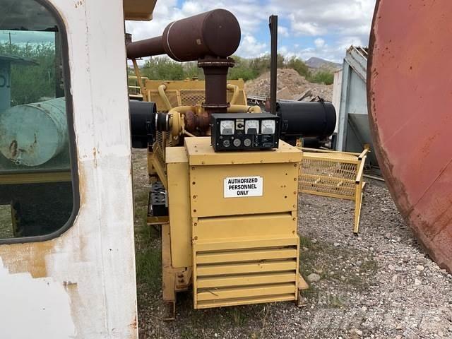 CAT SR-4 مولدات ديزل