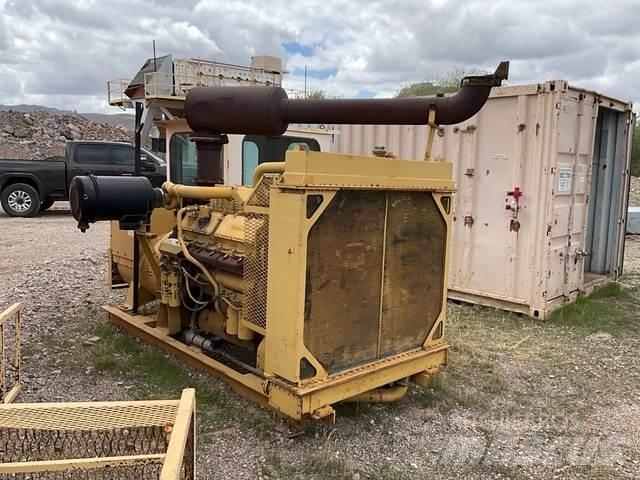 CAT SR-4 مولدات ديزل