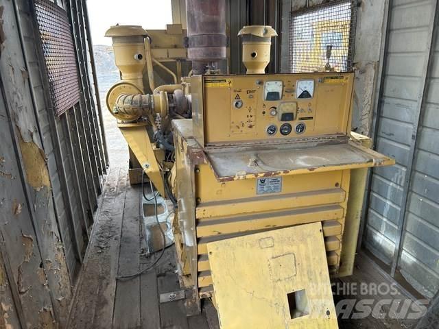 CAT SR-4 مولدات ديزل