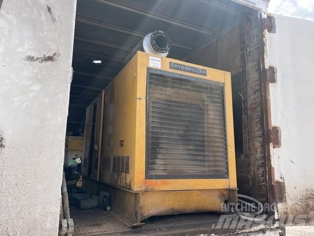 CAT SR-4 مولدات ديزل
