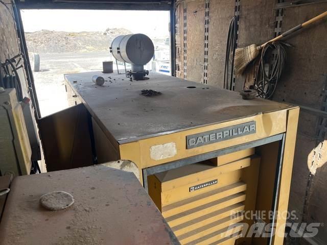CAT SR-4 مولدات ديزل