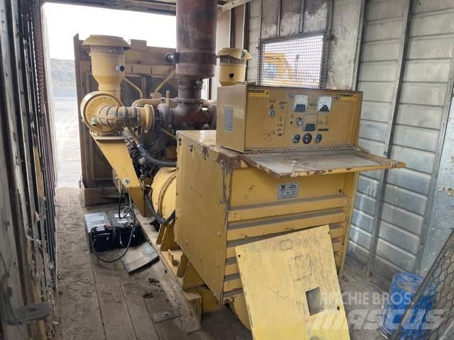 CAT SR-4 مولدات ديزل