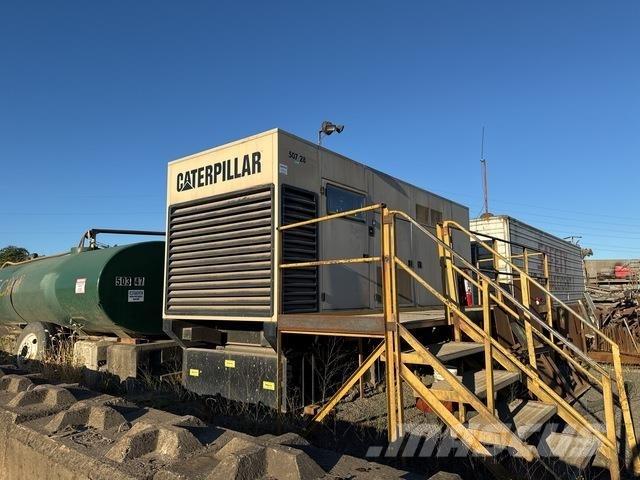 CAT SR-4 مولدات ديزل