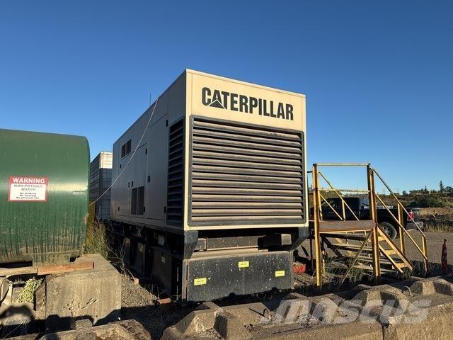 CAT SR-4 مولدات ديزل