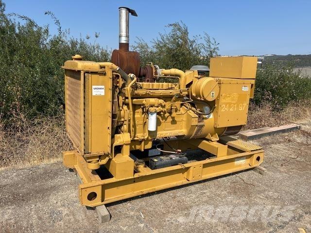 CAT SR-4 مولدات ديزل