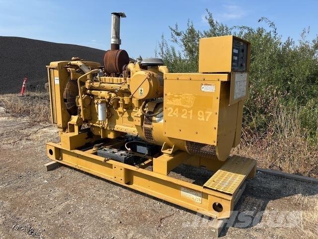 CAT SR-4 مولدات ديزل